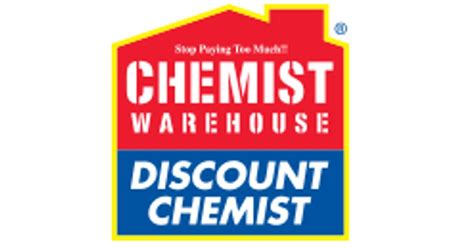 chemist warehouse online shop.